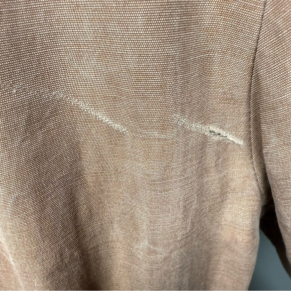 Vintage Scarlett Dress – Ruched Waist with Gem Embellishment | Size 11/12 - Picture 8 of 10